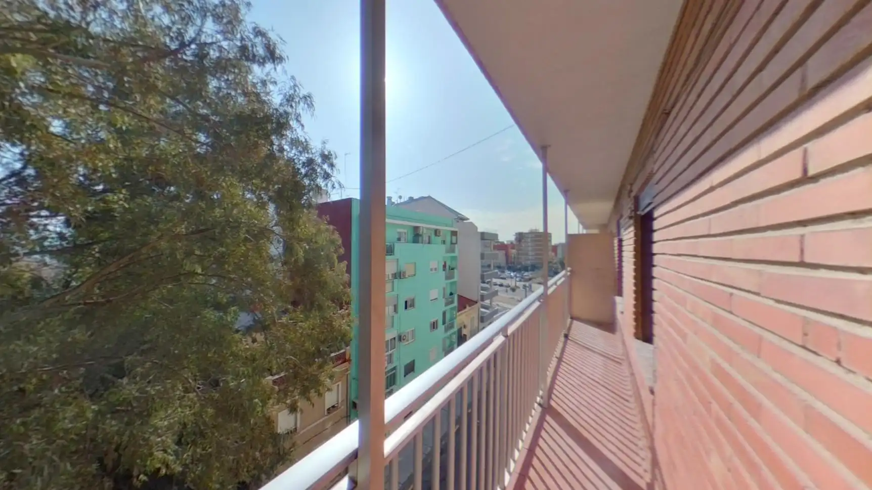 Terrassa de Pis en venda en Valencia amb Balcó