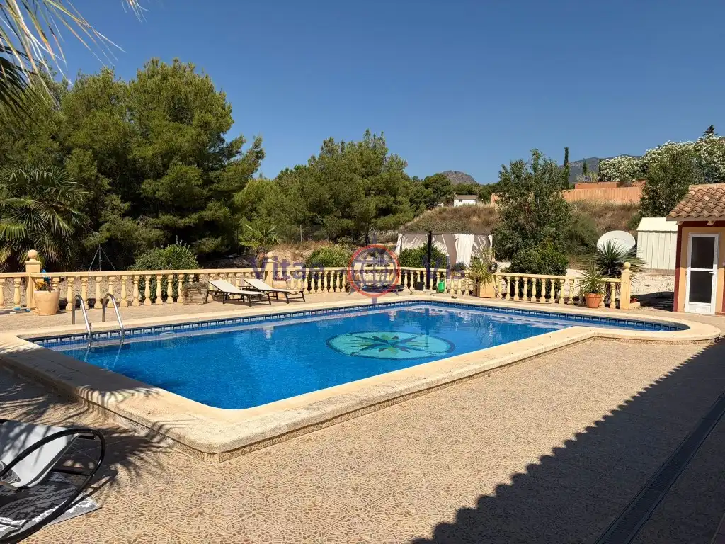 House with terrace for sale in Diseminados Morti Alto, imagen 12