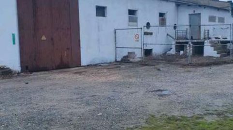 Foto 4 von Fabrikhallen zum Verkauf in Salinas de Oro / Jaitz, Navarra