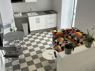 Appartement compact à vendre à Vejer
