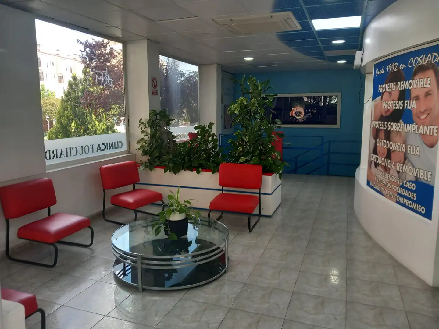 Local de alquiler en Coslada con Aire acondicionado y Calefacción