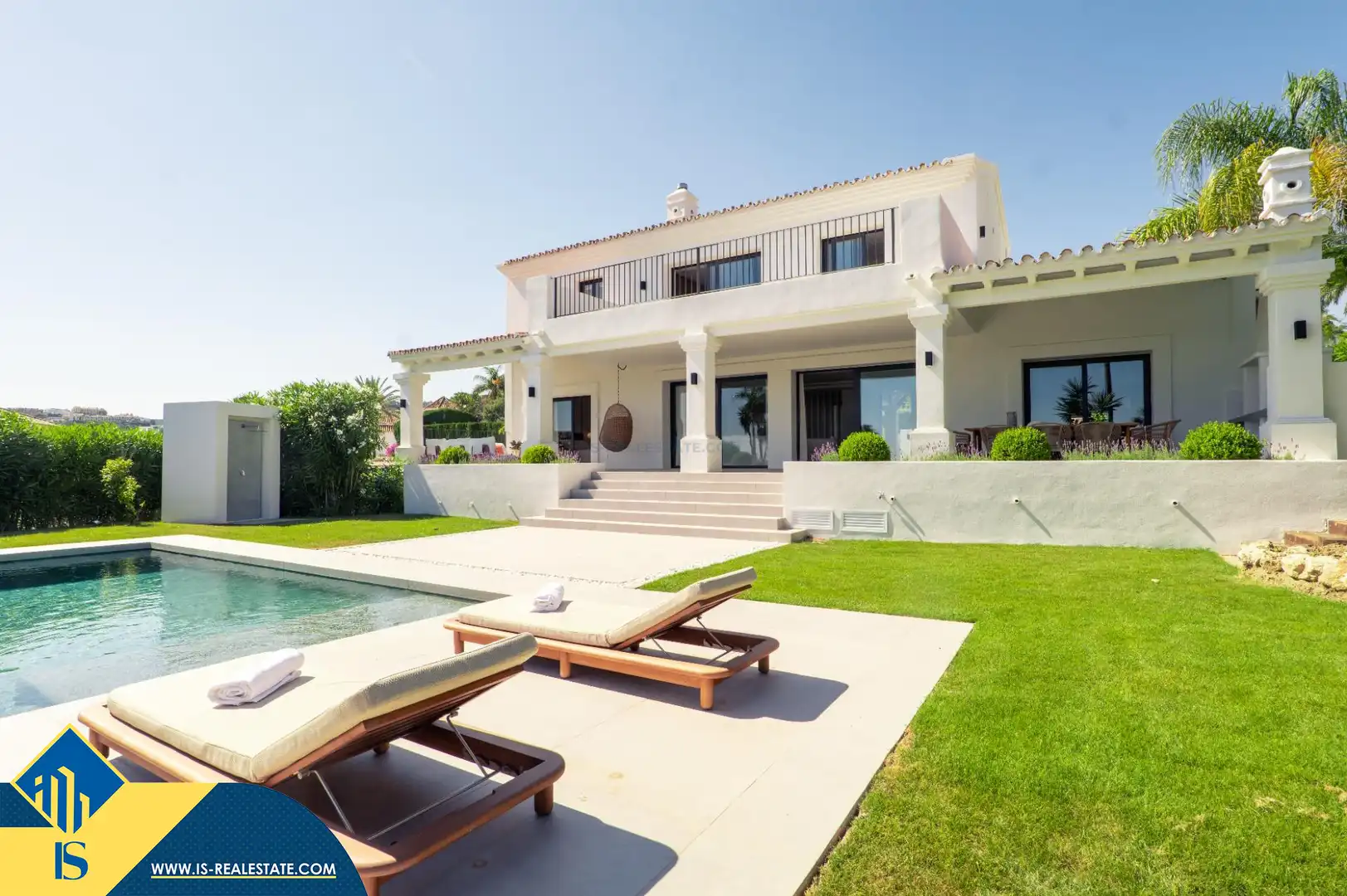 Chalet con piscina en venta en Nueva Andalucía, imagen 17