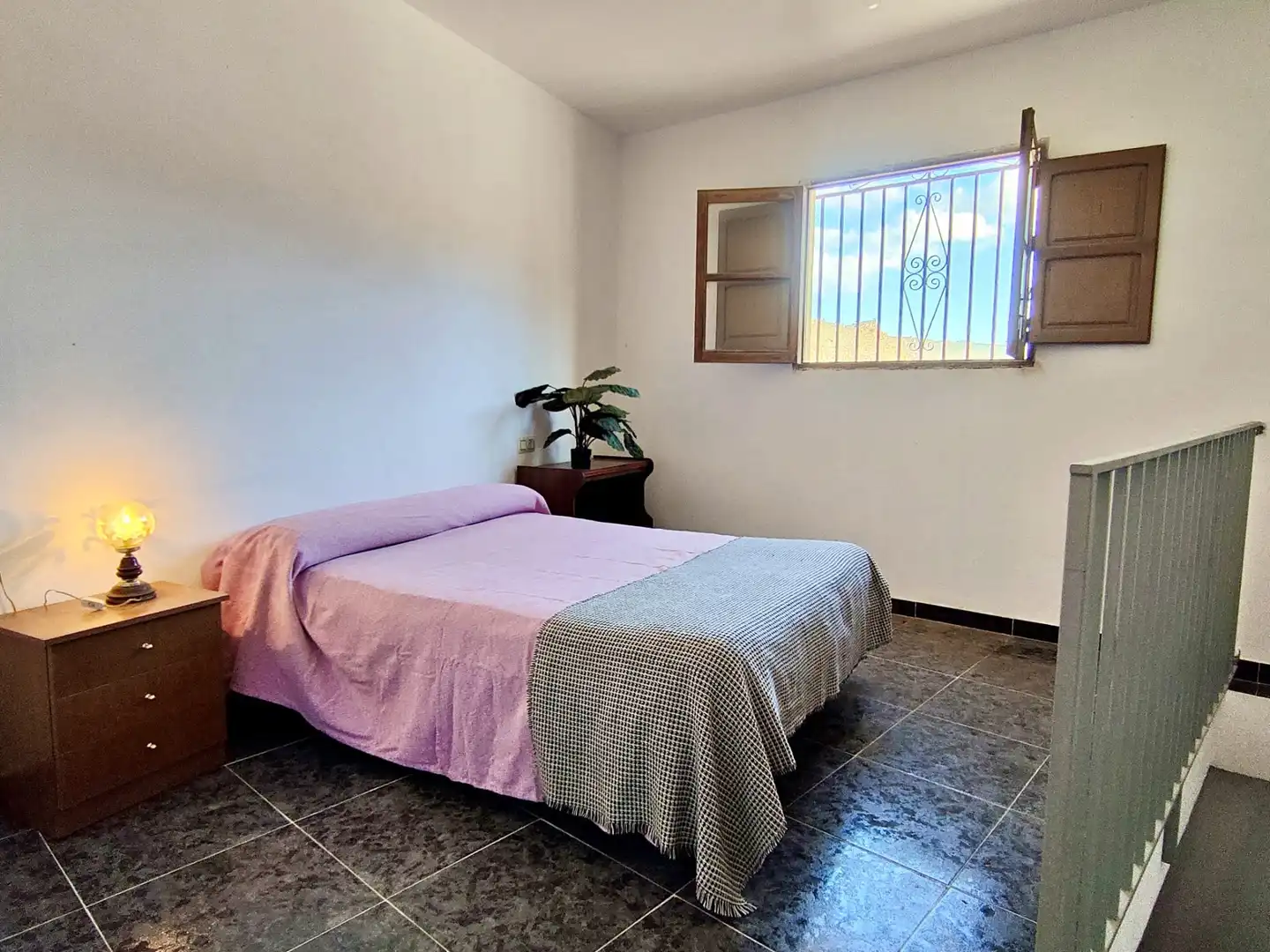 Habitación de Casa o chalet de alquiler con opción a compra en Ugíjar con Aire acondicionado y Amueblado
