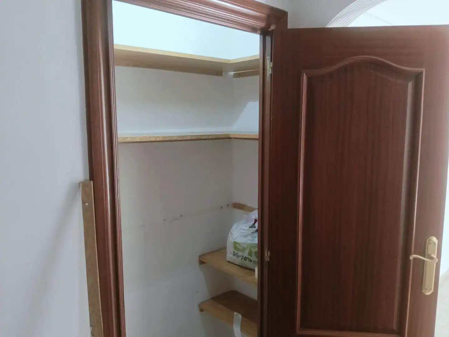 Bedroom of Flat for rent in Zaragoza  with Air Conditioner, Heating and Terrace