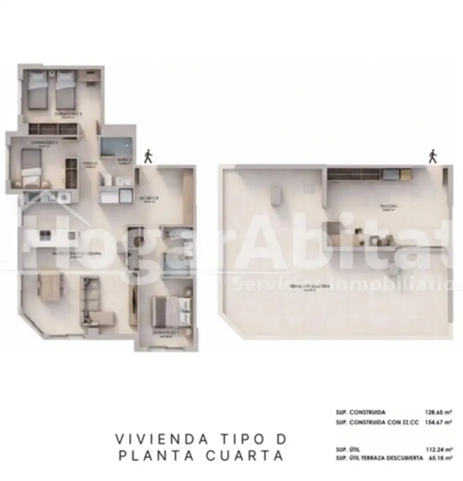 Attico con ascensore in vendita a Calle ERNESTO PEREZ ALMELA ESQ MIQUEL V ARNAU, imagen 27