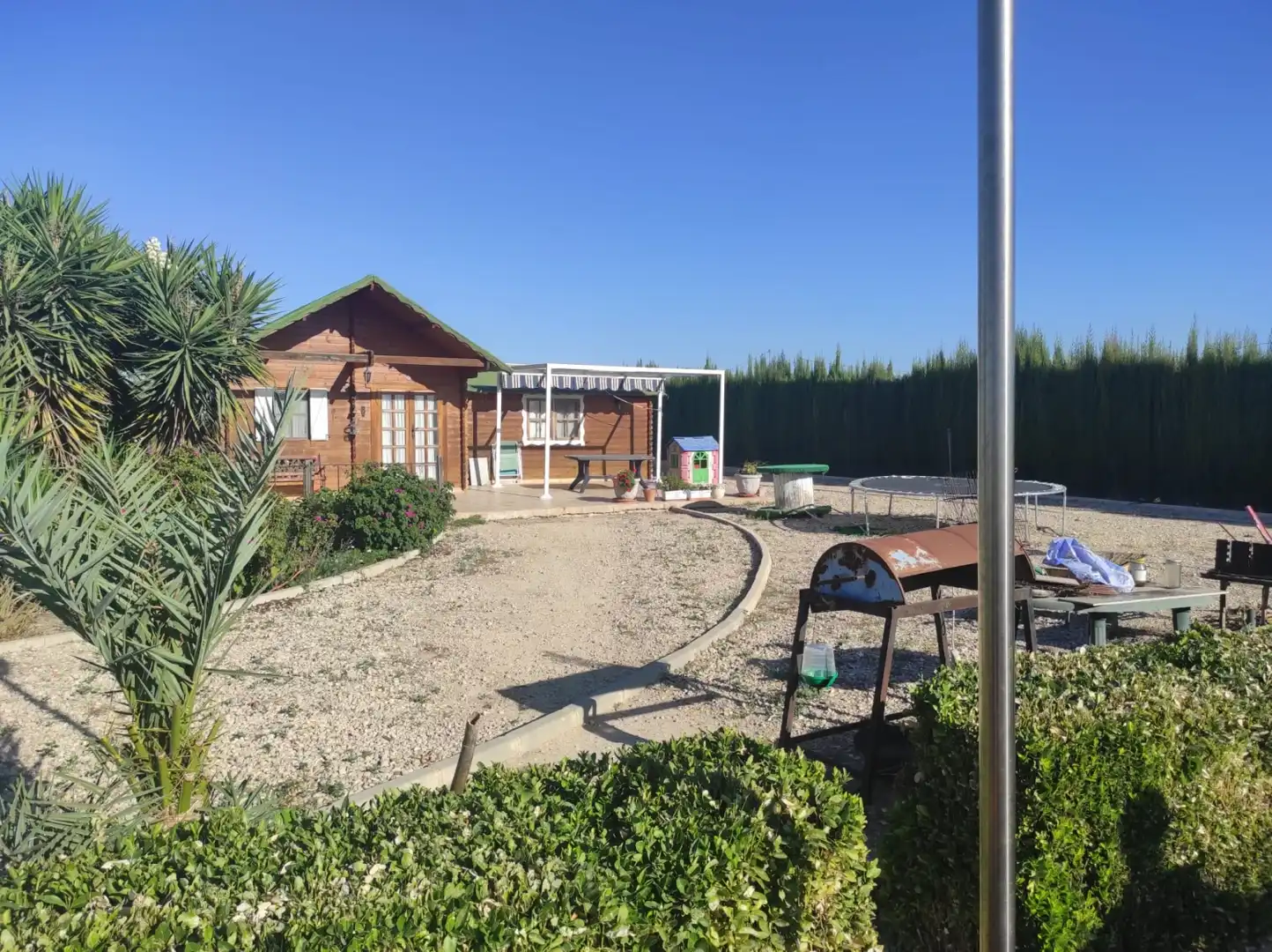 Xalet amb piscina en venda a Pedanías Oeste, imagen 22