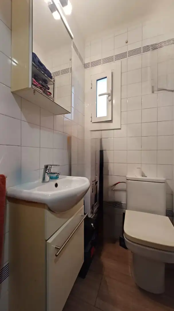 Baño de Piso en venta en Arenys de Mar con Aire acondicionado, Calefacción y Parquet