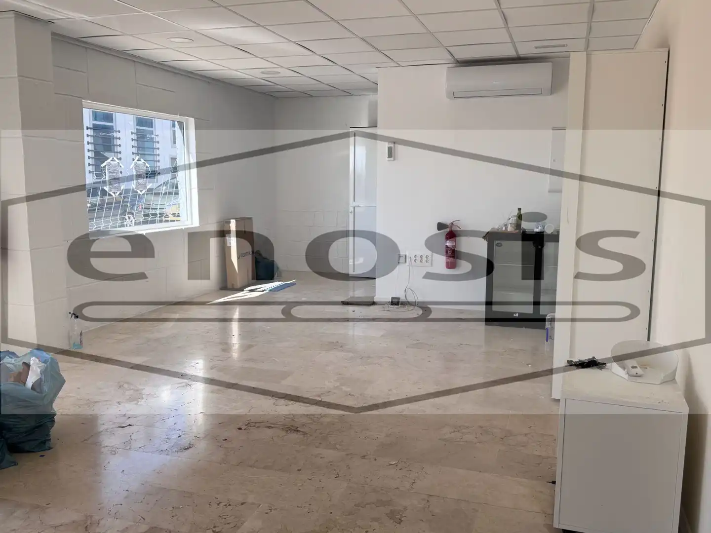 Nave industrial de alquiler en Torre-Pacheco