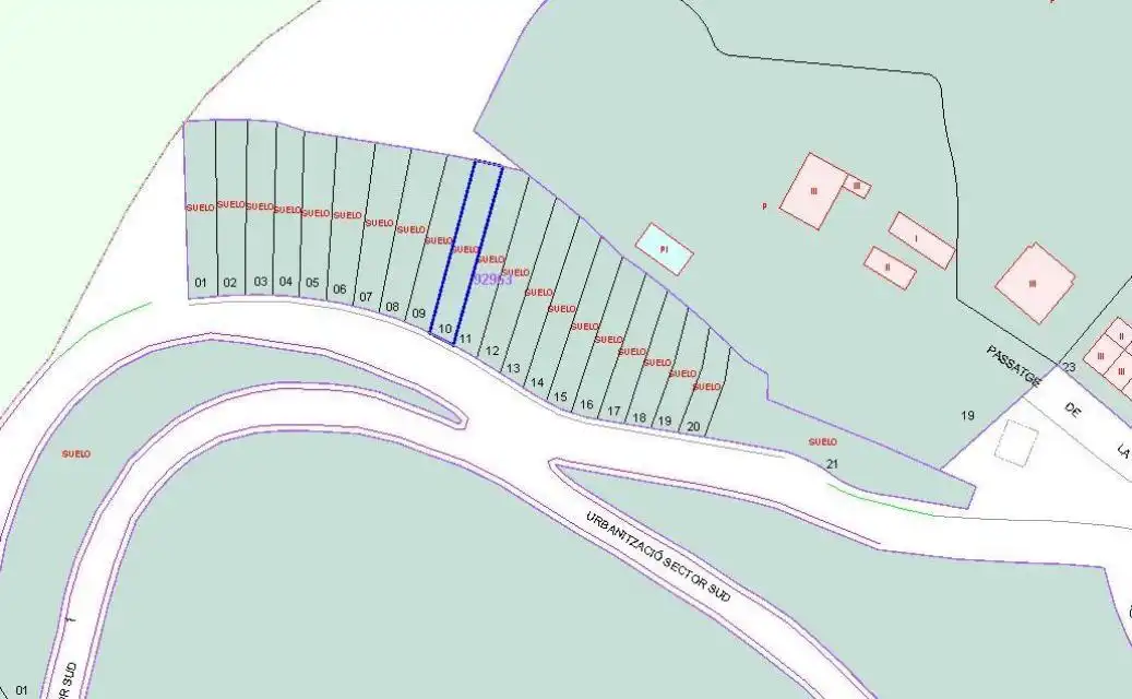 Rural land for sale in c/ turo del sagrat, imagen 21