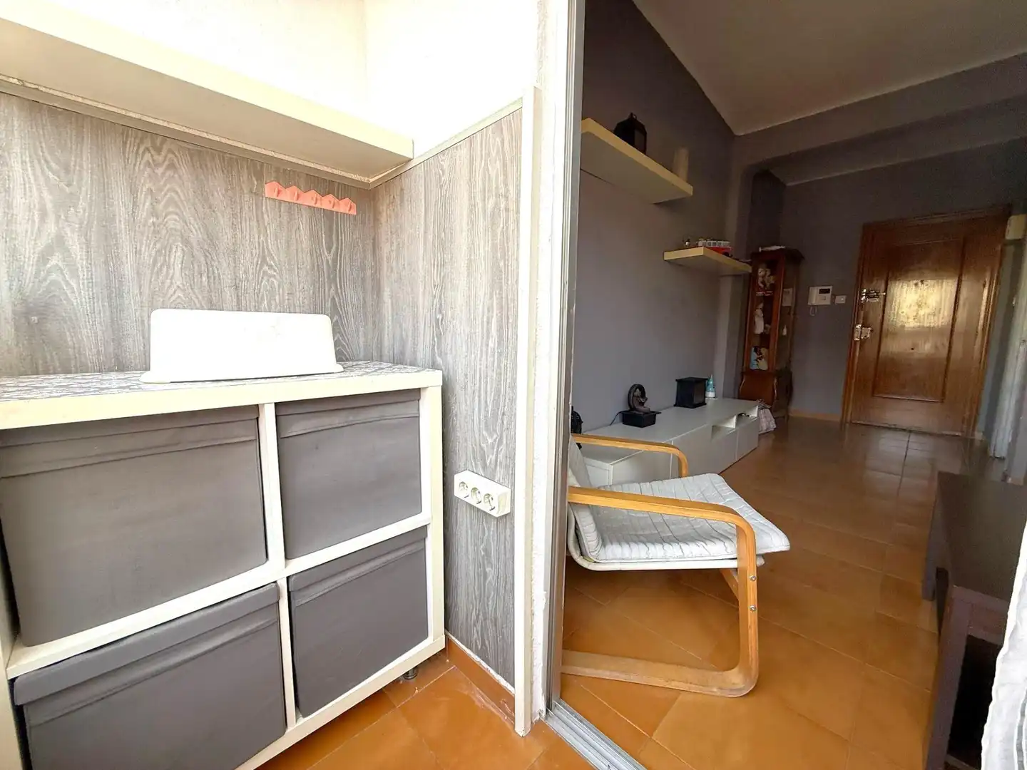 Habitación de Piso en venta en Málaga con Terraza, Amueblado y Balcón