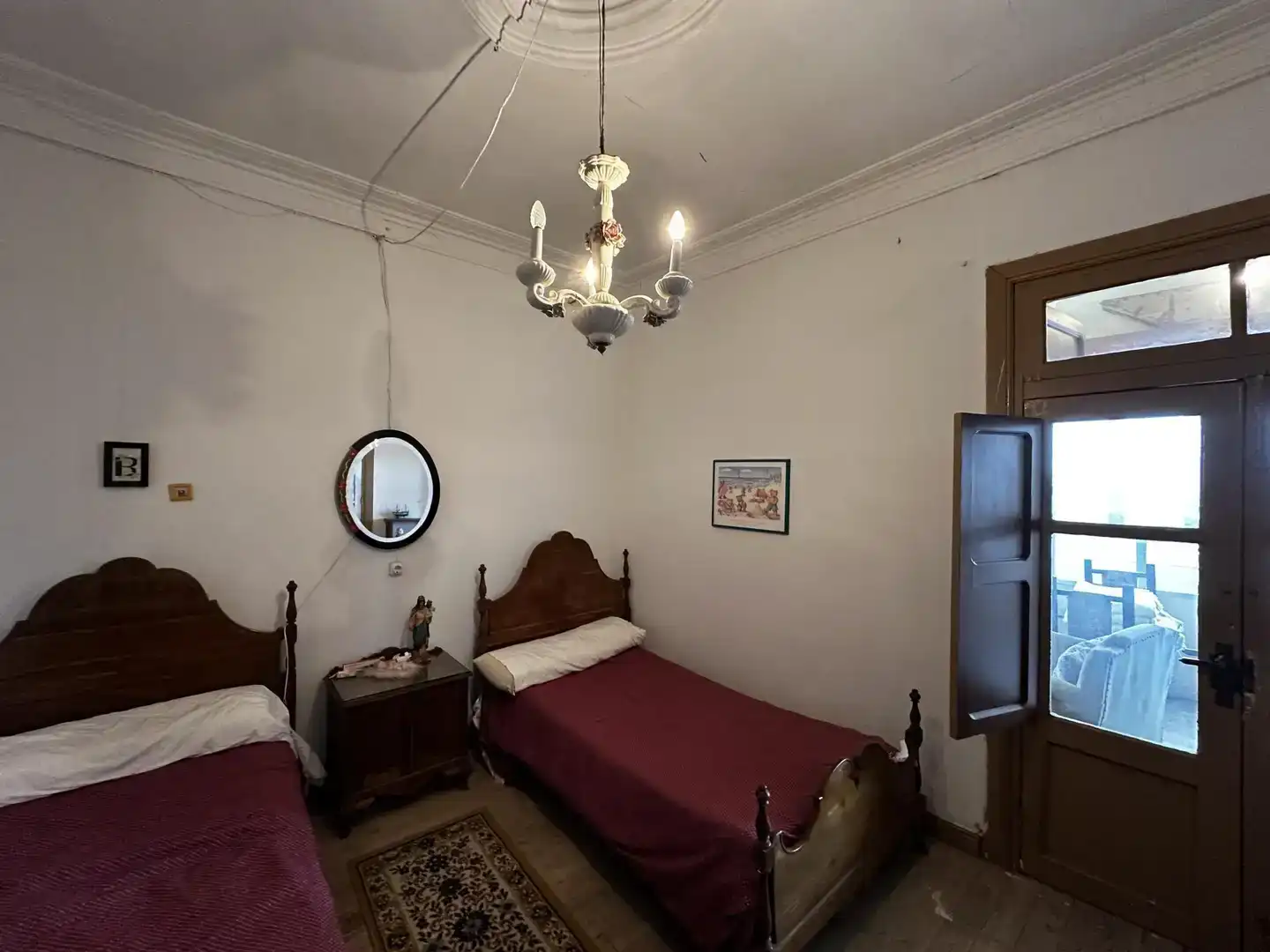 Habitación de Casa o chalet en venta en Hinojosa de Duero, Salamanca