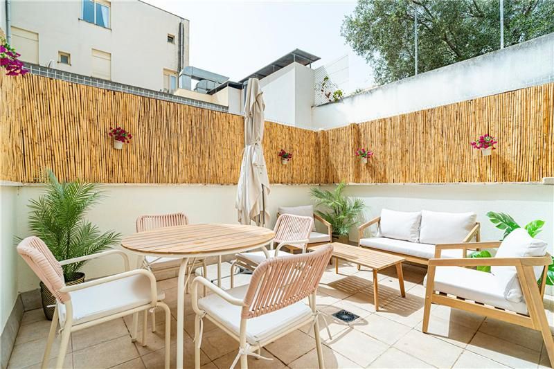 Terrassa de Pis en venda en  Palma de Mallorca amb Aire condicionat