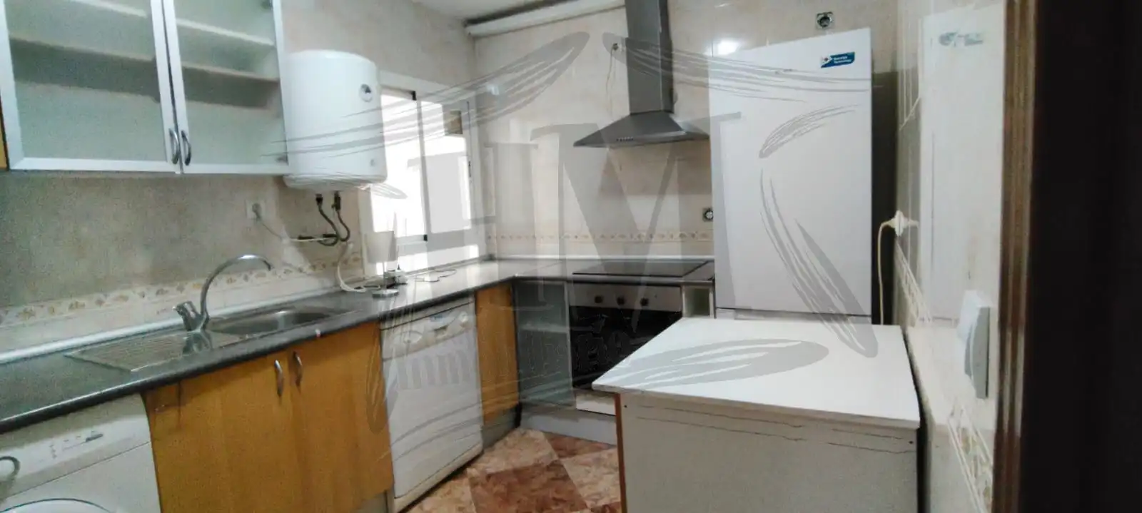 Cocina de Piso en venta en Alcalá de Henares con Terraza y Internet