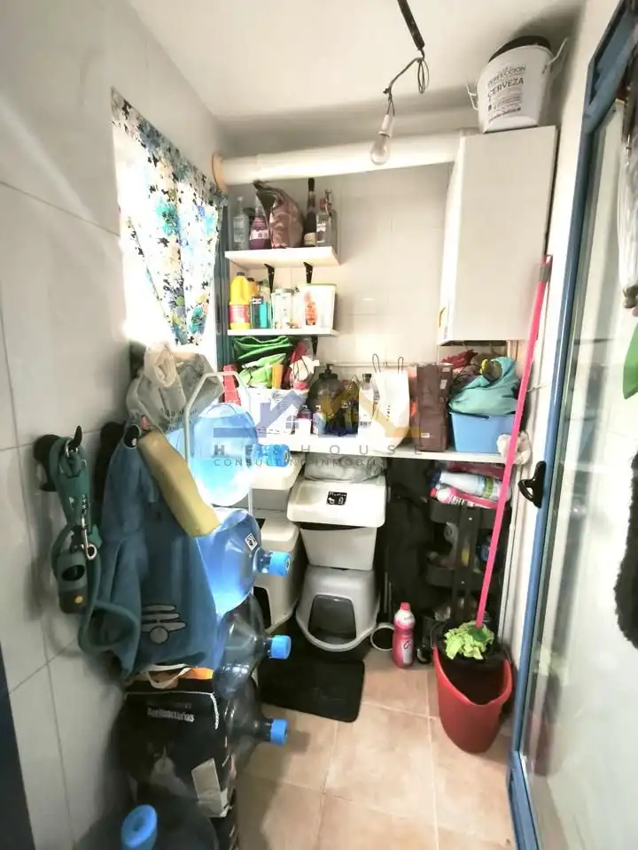 Cocina de Piso en venta en Seseña con Aire acondicionado, Calefacción y Parquet