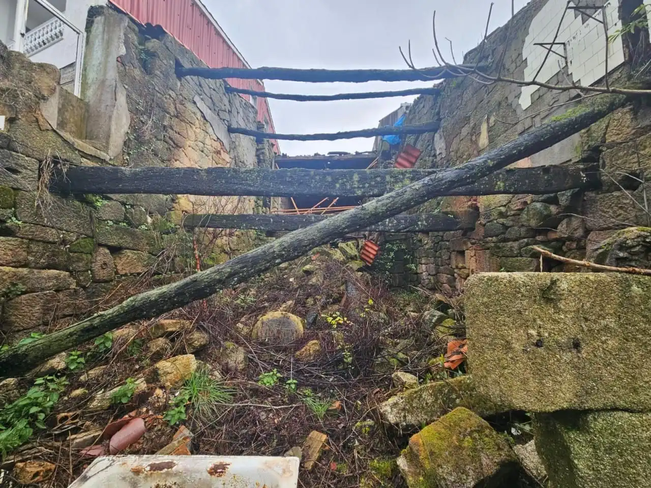 Casa o xalet en venda a Esgos