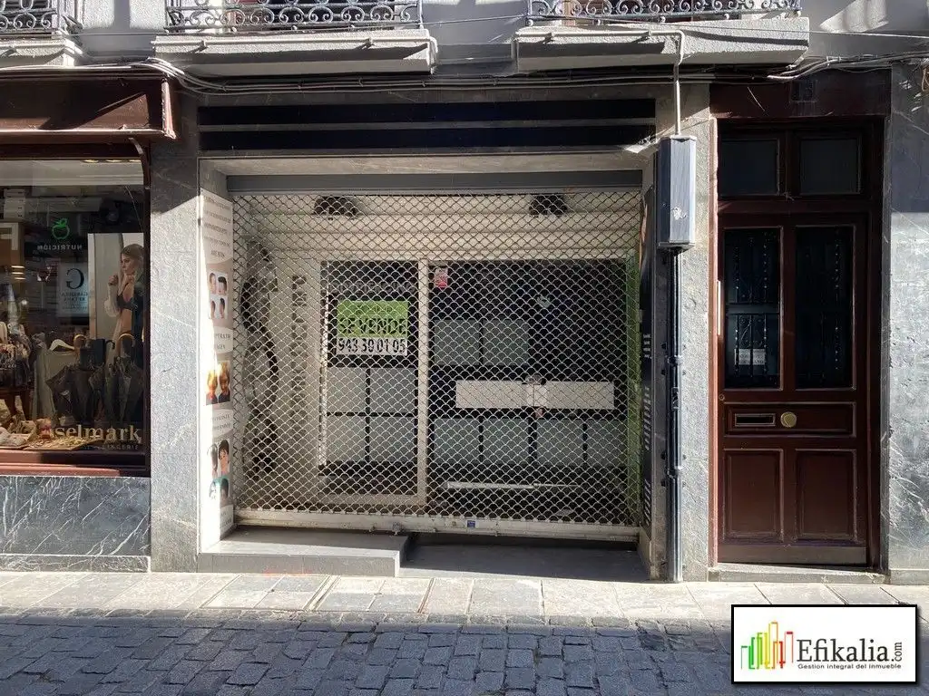 Local comercial en venda a Korreo 15