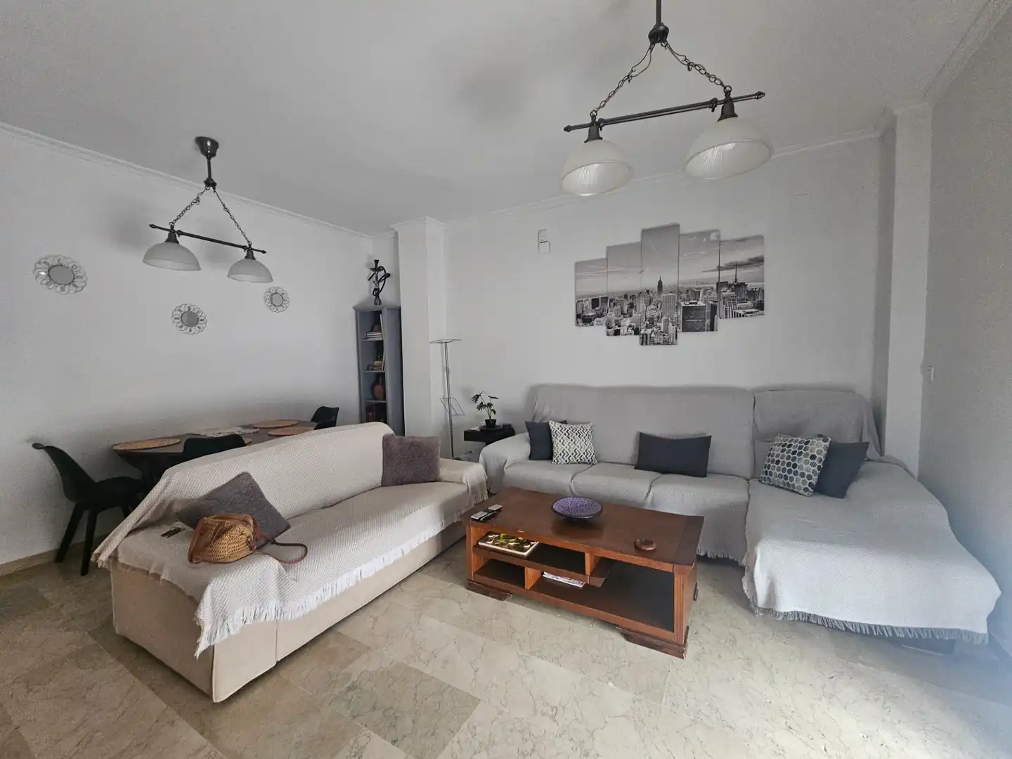 Casa adosada en venta en Benacazón
