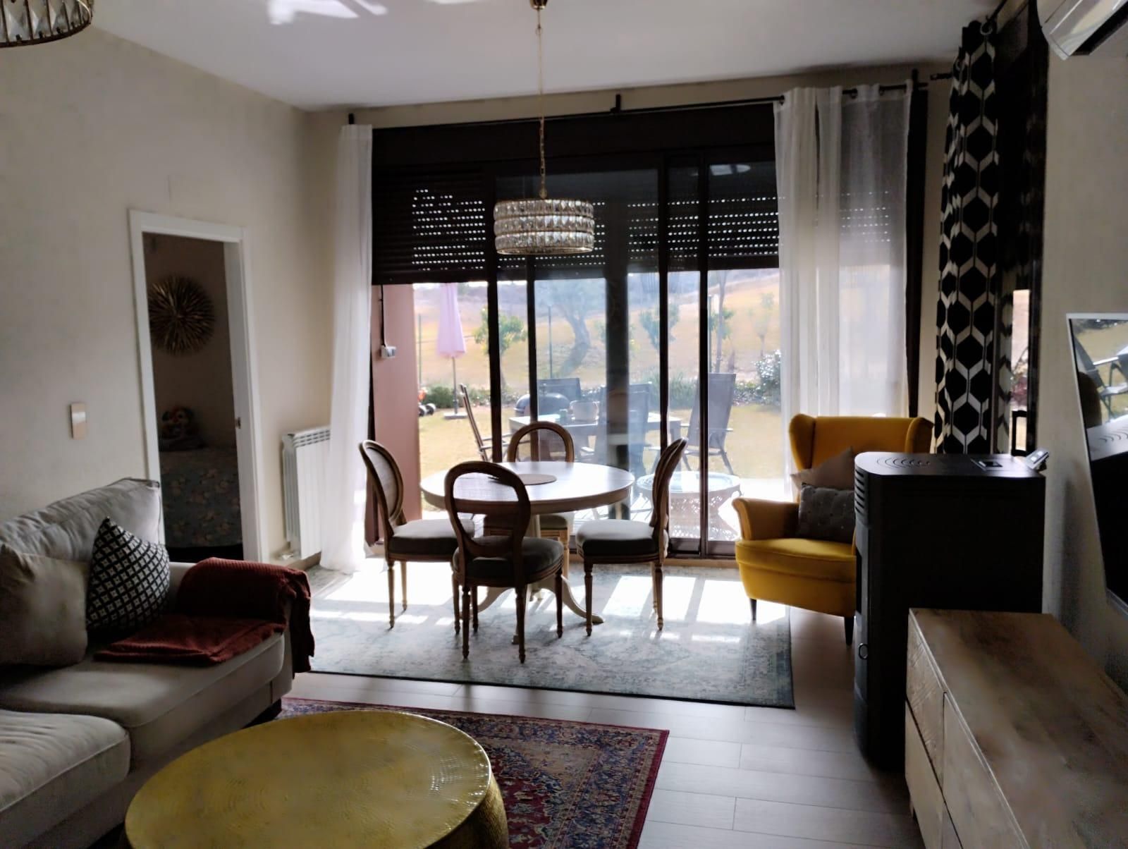Living room of House or chalet for sale in Calatayud  with Air Conditioner, Heating and Private garden