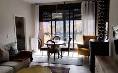 Sala d'estar de Casa o xalet en venda en Calatayud amb Aire condicionat