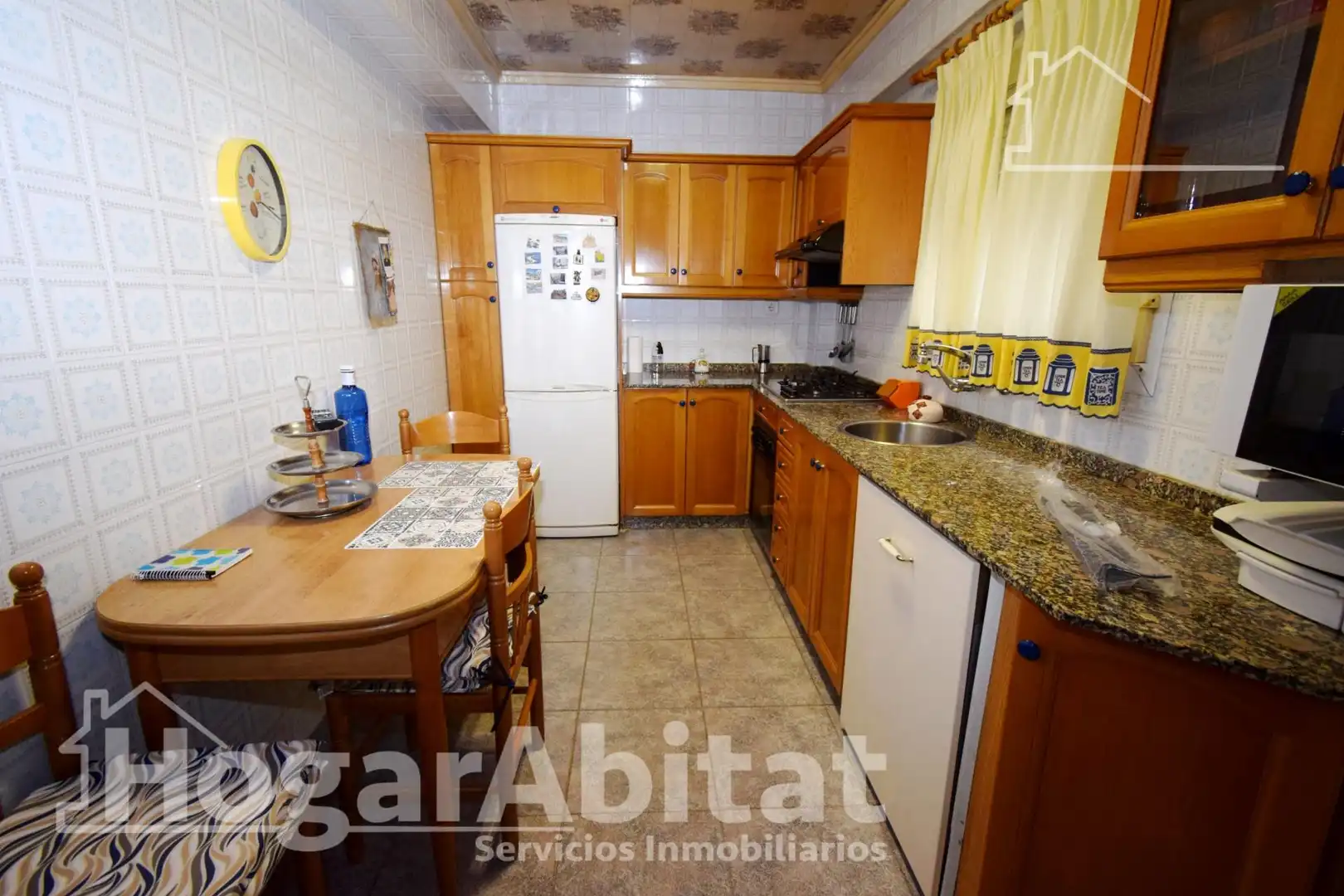 Cuina de Pis en venda en Torrent amb Aire condicionat, Calefacció i Balcó