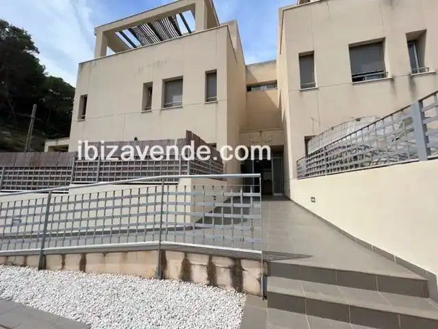 Dúplex de lloguer a Cala Llonga, Santa Eulària