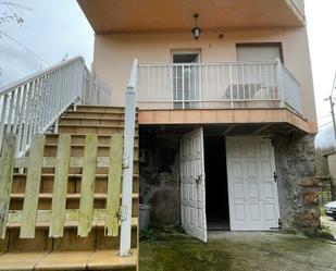 Exterior view of House or chalet for sale in Quintela de Leirado  with Terrace and Balcony