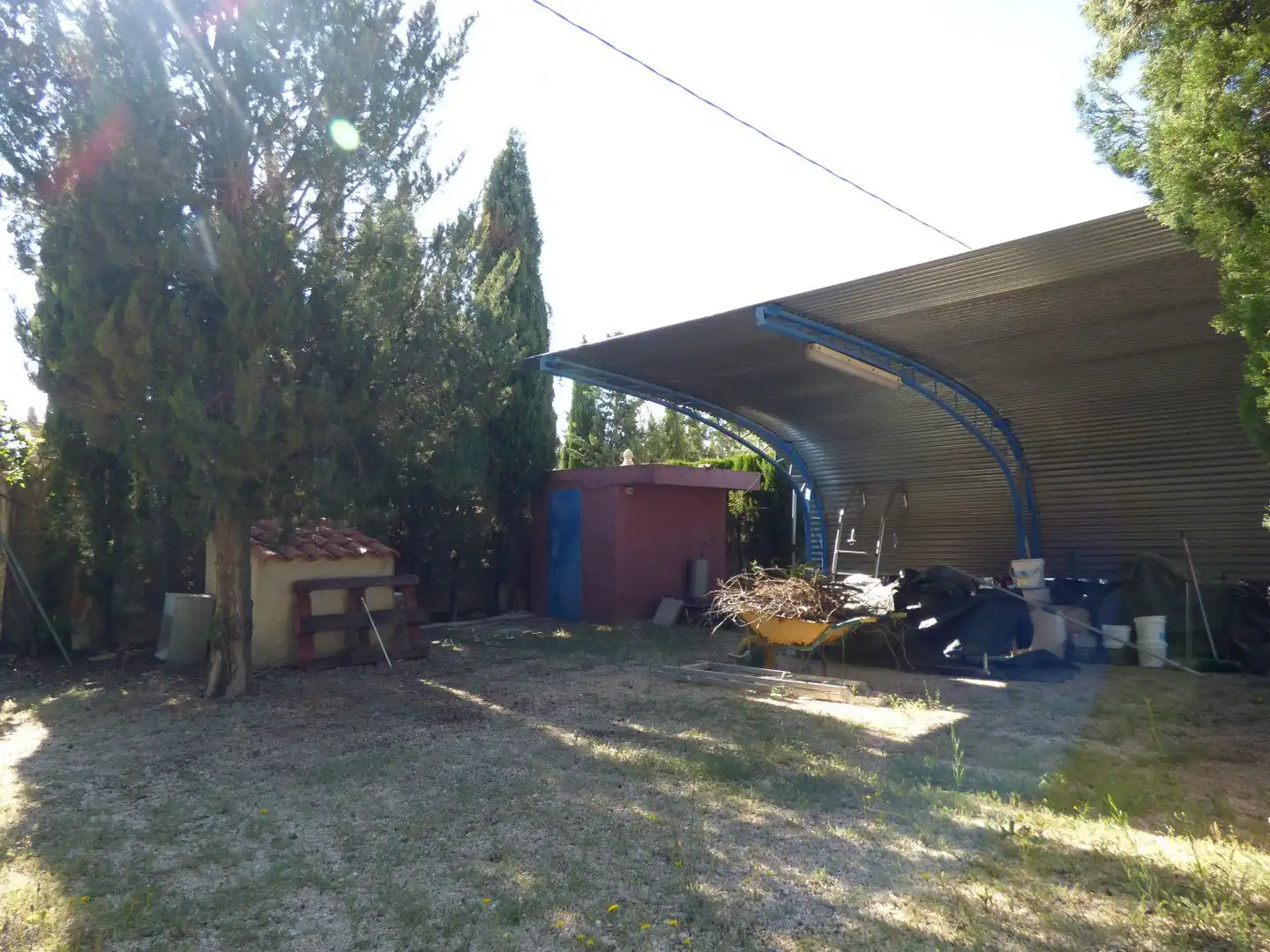 Casa o xalet en venda en Albacete amb Aire condicionat, Jardí privat i Traster