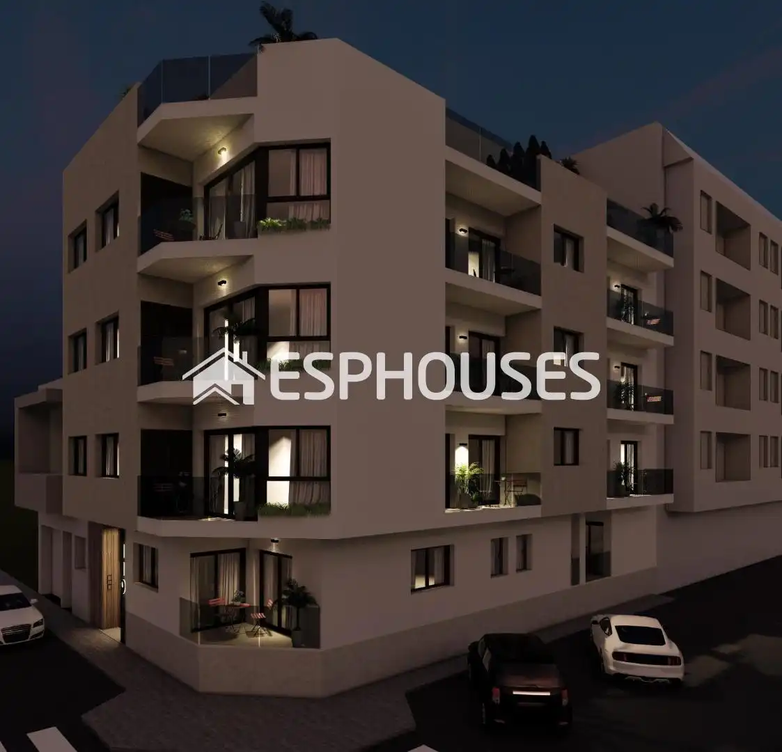 Penthouse mit Terrasse zum Verkauf in Pueblo, imagen 12