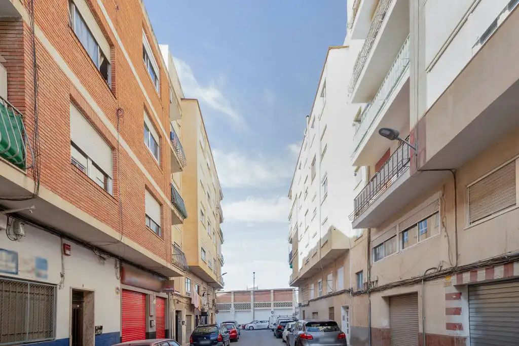 Piso en venta en C/ Haiti, Las Trescientas - San Francisco - Ciudad Vergel