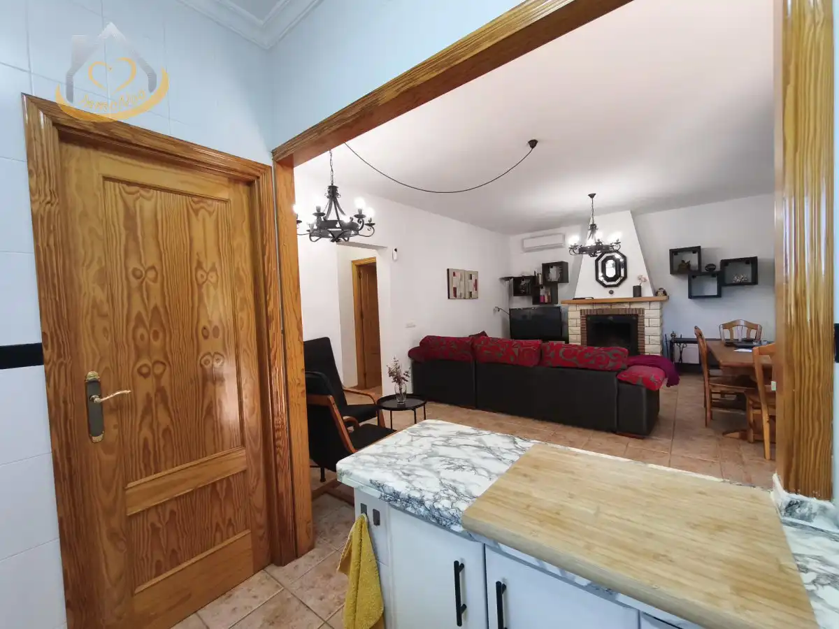 Wohnzimmer von Grundstücke zum Verkauf in Isla Cristina