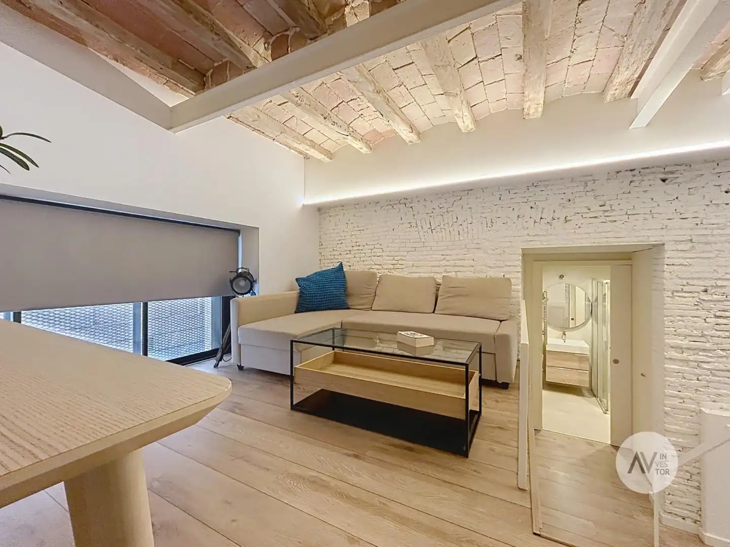 Sala d'estar de Apartament en venda en Ciutat Vella