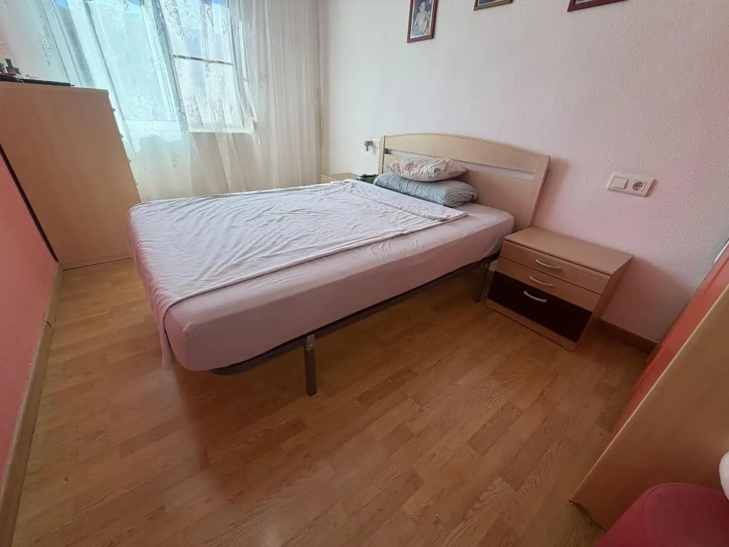 Habitación de Apartamento en venta en La Ràpita con Aire acondicionado, Calefacción y Terraza