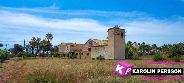 Finca rústica en Venta en Parcela en Perleta - Maitino