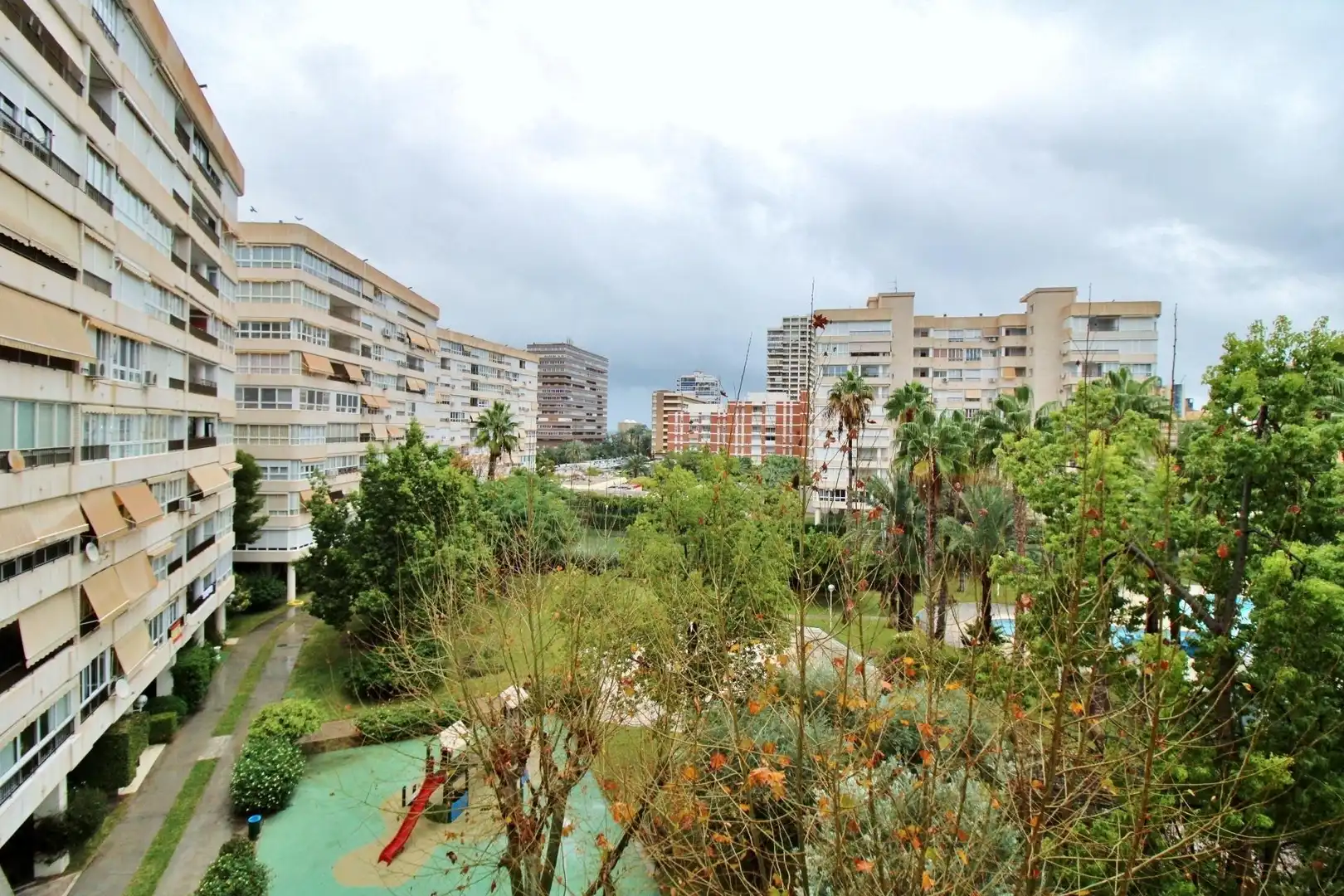 Pis amb terrassa en venda a Playa de San Juan - El Cabo de las Huertas, imagen 38