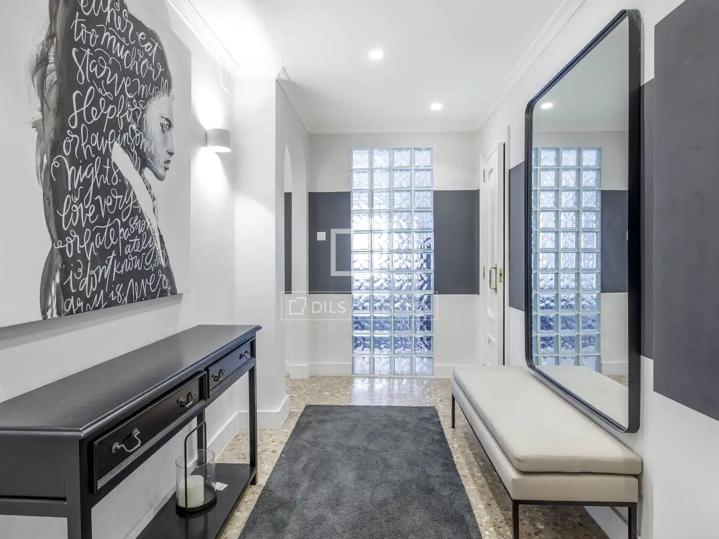 Appartement avec terrasse à louer à Extramurs, imagen 4