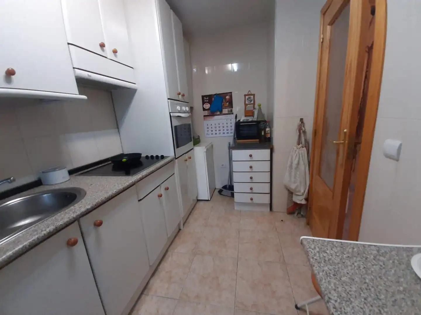 Kitchen of Ground floor for sale in Arcones  with Heating