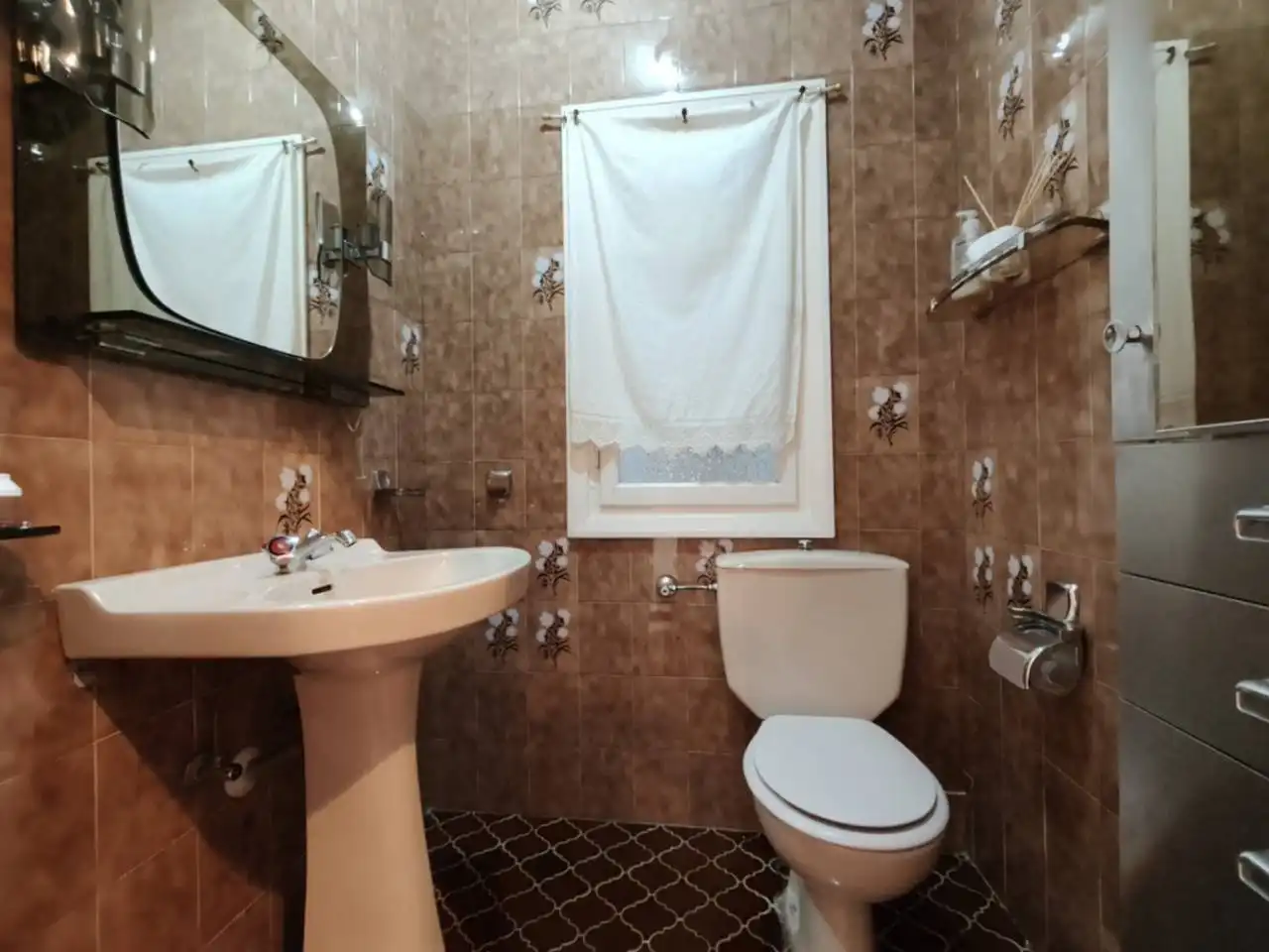 Baño de Piso en venta en Bilbao  con Balcón