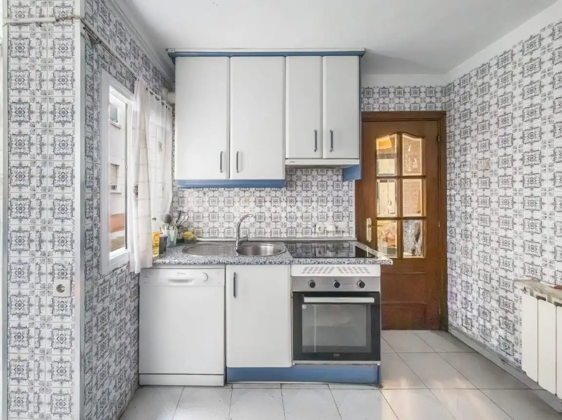 Cocina de Piso en venta en Leganés