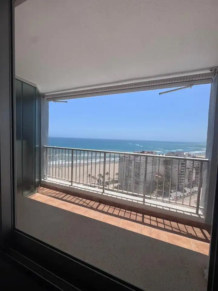 Bedroom of Flat for rent in Cullera