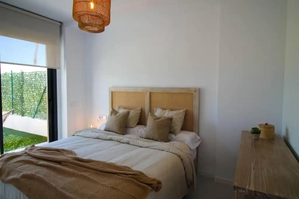 Maisonette mit Pool zum Verkauf in Balcón de Finestrat - Terra Marina, imagen 6