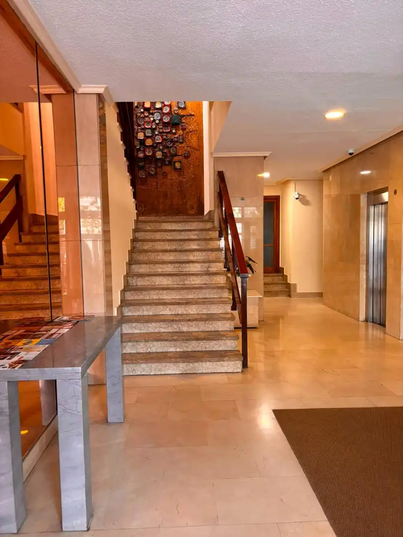 Wohnung zur Miete in Madrid mit Heizung, Parkett und Terrasse