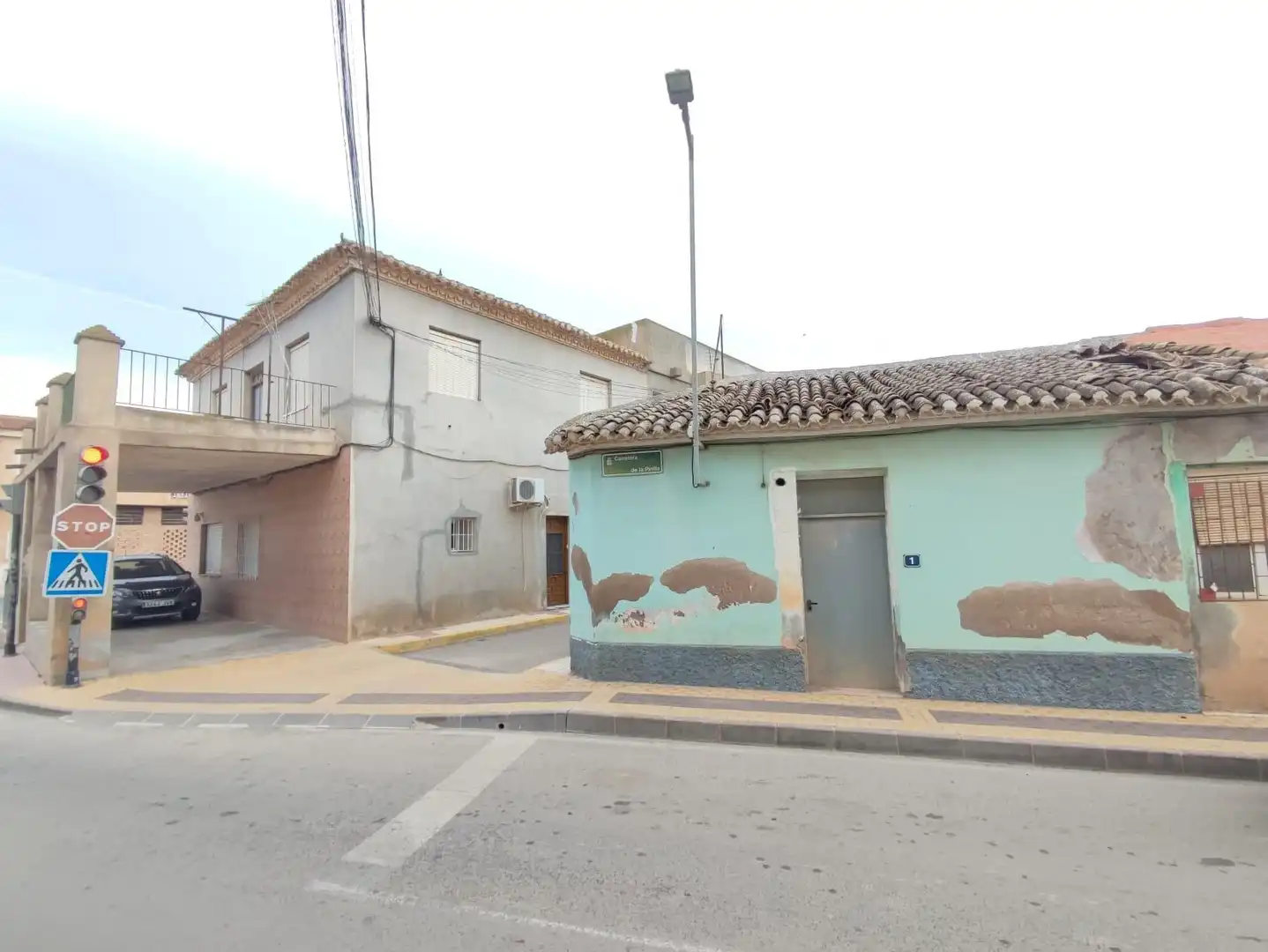 Reihenhaus mit Garten zum Verkauf in Carretera LA PINILLA, imagen 10