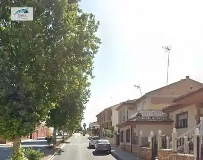 Exterior view of Flat for sale in Láchar  with Terrace and Balcony