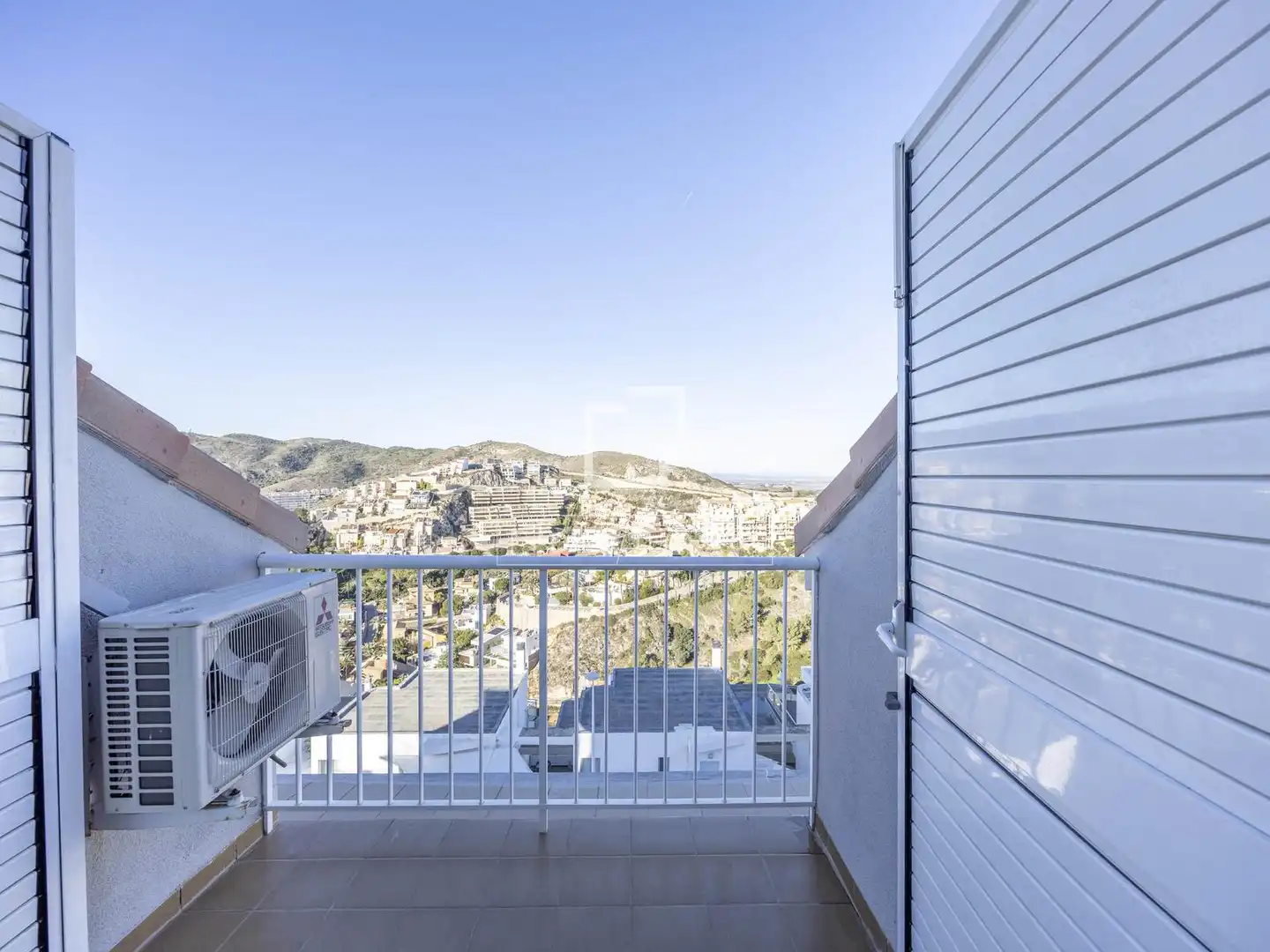 Terrassa de Casa o xalet en venda en Cullera amb Aire condicionat, Calefacció i Jardí privat