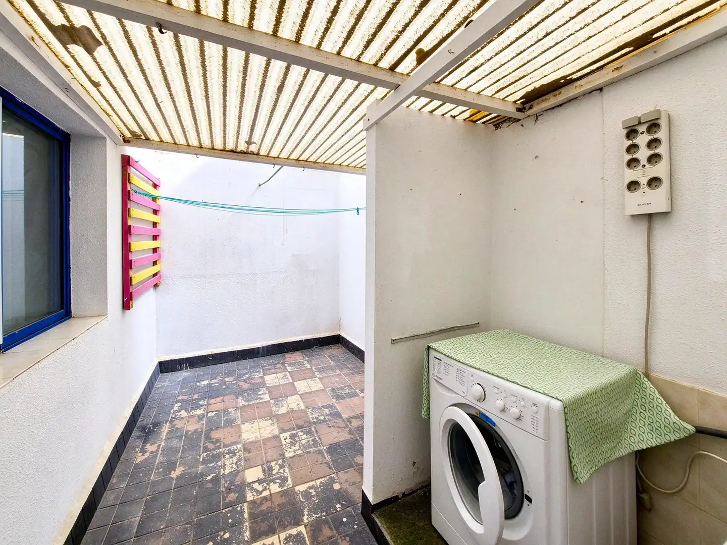 Piso en venta en La Garita - Marpequeña
