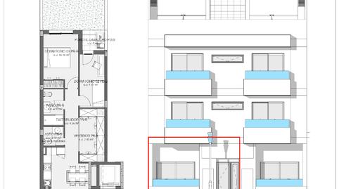 Photo 2 of Flat for sale in Carrer del General Weyler, 43, Cristo Rey - Parque Europa, Illes Balears