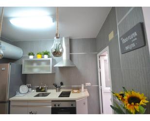 Kitchen of Flat for sale in Conil de la Frontera  with Air Conditioner, Heating and Furnished