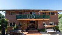 Vista exterior de Casa o xalet en venda en Sant Vicenç de Montalt amb Aire condicionat, Calefacció i Terrassa