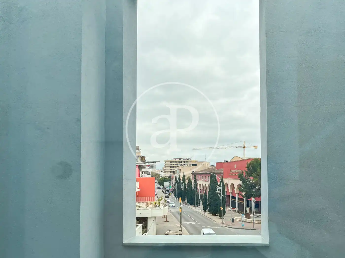 Piso de alquiler en Carrer de Robert Graves, El Terreno