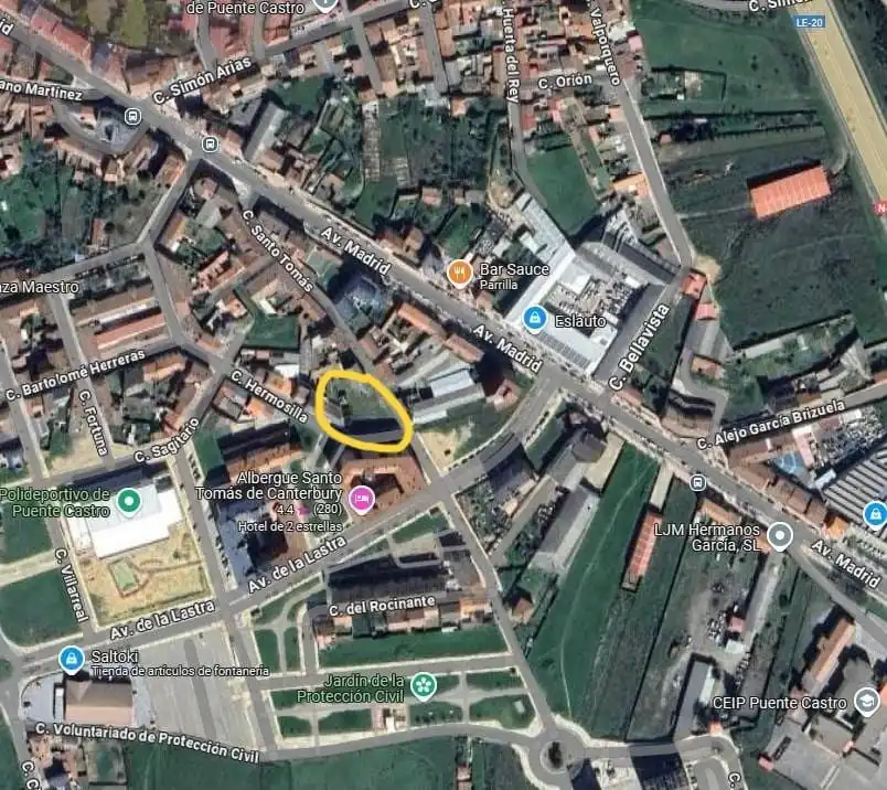 Terreni e lotti in vendita a La Lastra